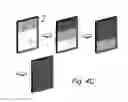 Fig. 08 - Multi-zone EC windows
