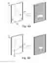 Fig. 22 - Multi-zone EC windows