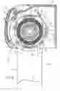 Fig. 09 - Covering for an architectural opening having nested rollers