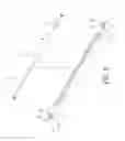 Fig. 09 - Fixing assembly for a shading body