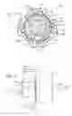 Fig. 05 - Brake assembly for a covering for an architectural opening