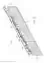 Fig. 10 - Brake assembly for a covering for an architectural opening