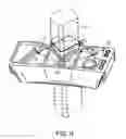 Fig. 07 - Stepladder adapted for use as a single ladder or an extension ladder