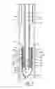 Fig. 02 - SHOE FOR A TUBULAR ELEMENT IN A WELLBORE