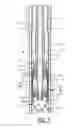 Fig. 04 - SHOE FOR A TUBULAR ELEMENT IN A WELLBORE