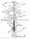 Fig. 01 - Pressure Control System and Optional Whipstock Repositioning System for Short Radius Lateral Drilling