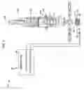 Fig. 09 - SEPARATION OF A MARINE RISER FROM A SUBSEA WELLHEAD