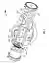 Fig. 04 - Blowout preventer including shear body