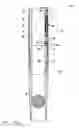 Fig. 19 - Method and apparatus for magnetic pulse signature actuation