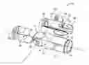 Fig. 01 - Ball valve having dual pistons each individually actuable