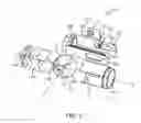 Fig. 03 - Ball valve having dual pistons each individually actuable