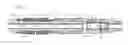Fig. 01 - Drilling flow control tool