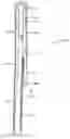 Fig. 01 - Junction-conveyed completion tooling and operations