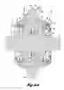 Fig. 06 - Cutter disc with set back teeth for tunnel boring machine