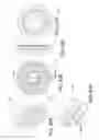 Fig. 49 - Positive displacement rotary motion device including a pulse detonation device