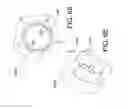 Fig. 52 - Positive displacement rotary motion device including a pulse detonation device
