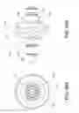 Fig. 55 - Positive displacement rotary motion device including a pulse detonation device