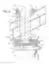 Fig. 04 - Turbine assembly with detachable struts