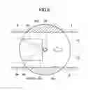 Fig. 10 - Rotary carburetor for two-stroke internal combustion engine