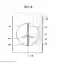 Fig. 19 - Rotary carburetor for two-stroke internal combustion engine