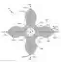 Fig. 01 - COMPOSITE ROTARY COMPONENT