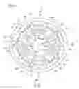 Fig. 05 - Variable nozzle unit and variable geometry system turbocharger