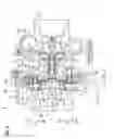 Fig. 07 - Variable nozzle unit and variable geometry system turbocharger