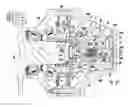 Fig. 01 - Distribution device for a hydraulic machine and a hydraulic machine fitted with such a device