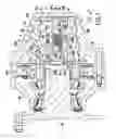 Fig. 02 - Distribution device for a hydraulic machine and a hydraulic machine fitted with such a device