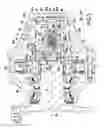 Fig. 04 - Distribution device for a hydraulic machine and a hydraulic machine fitted with such a device