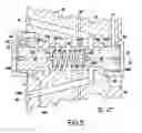 Fig. 06 - Distribution device for a hydraulic machine and a hydraulic machine fitted with such a device