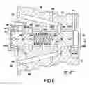 Fig. 07 - Distribution device for a hydraulic machine and a hydraulic machine fitted with such a device
