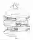 Fig. 04 - Vertical axis wind turbine structure
