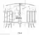 Fig. 06 - Vertical axis wind turbine structure
