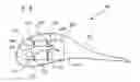 Fig. 01 - Wind turbine rotor blade, wind turbine and method for operating a wind turbine