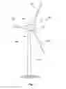 Fig. 02 - Wind turbine rotor blade, wind turbine and method for operating a wind turbine