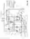 Fig. 12 - Remotely reconfigurable high pressure fluid passive control system for controlling bi-directional piston pumps as active sources of high pressure fluid, as inactive rigid structural members or as isolated free motion devices
