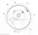 Fig. 01 - Revolving outer body rotary vane compressor or expander