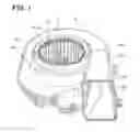 Fig. 02 - Centrifugal blower
