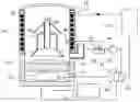 Fig. 01 - Diffusion pump to supply heat from a condenser to a heating element