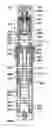 Fig. 01 - Telescopic position adjustment mechanism