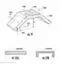 Fig. 19 - Truss end pad fitting