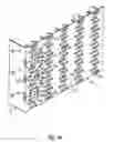 Fig. 18 - Integral truss plate connector