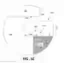Fig. 14 - Direct tension indicating washer with offset protuberances and indentations