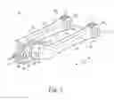 Fig. 04 - Supporting structure for force transmission member, aircraft reaction link, flight control surface driving unit, method of mounting force transmission member, and method of manufacturing aircraft reaction link
