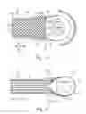 Fig. 13 - Supporting structure for force transmission member, aircraft reaction link, flight control surface driving unit, method of mounting force transmission member, and method of manufacturing aircraft reaction link