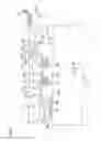 Fig. 05 - Steered shaft support structure