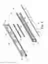Fig. 03 - Slide rail assembly and sliding assistance device thereof