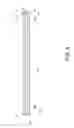 Fig. 04 - Slide rail assembly and sliding assistance device thereof