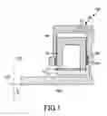 Fig. 02 - Back-plate composition, back plate, brake pad, and caliper device
